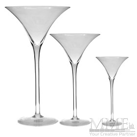 Martini Glasses